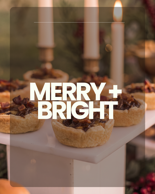 Merry + Bright