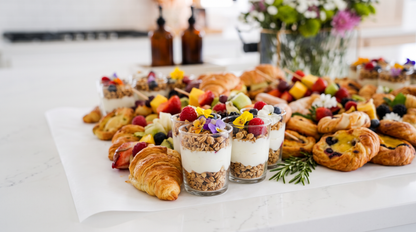 🥐 Brunch Spread