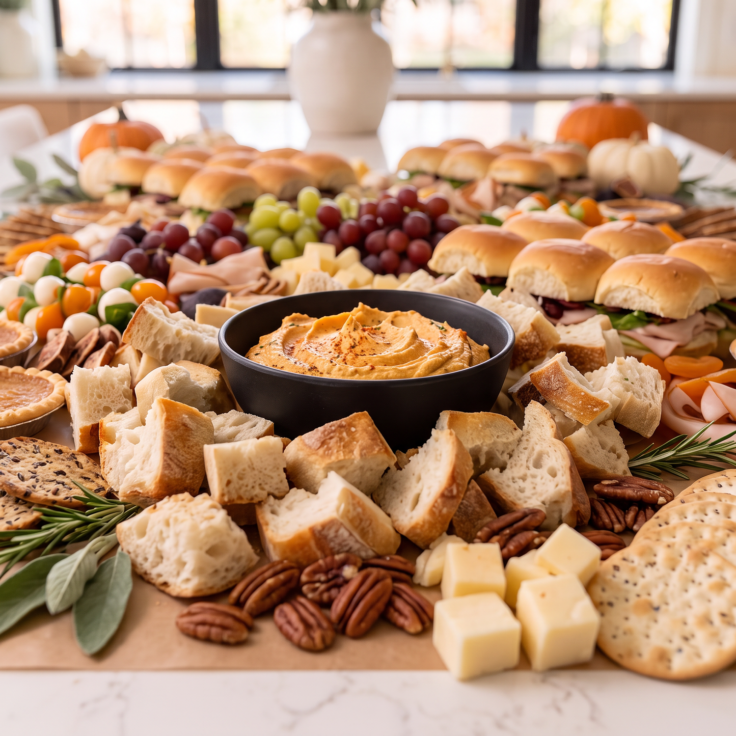🍂 Harvest Spread