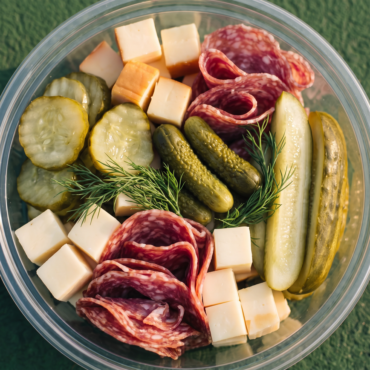 The Pickle Graze Bowl (Pack of 10)