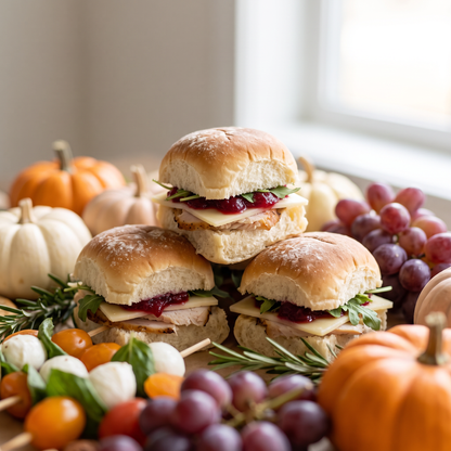 🍂 Harvest Spread