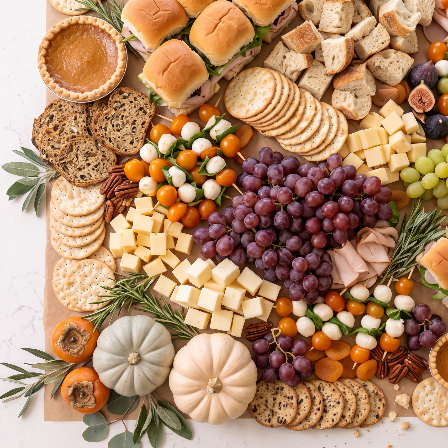 🍂 Harvest Spread