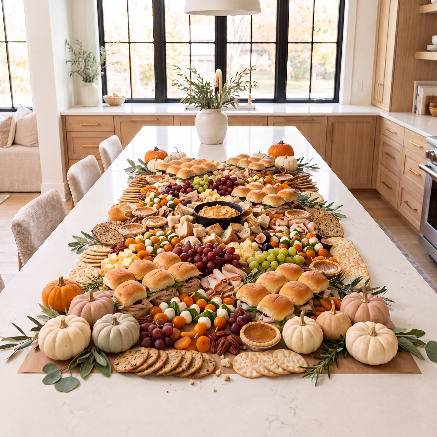 🍂 Harvest Spread