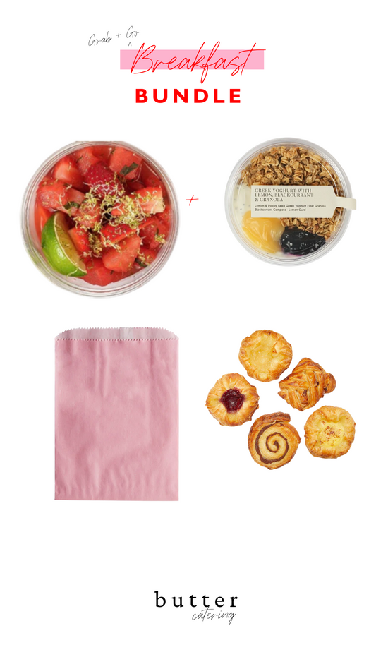 Breakfast Bundle (Grab + Go for 12)