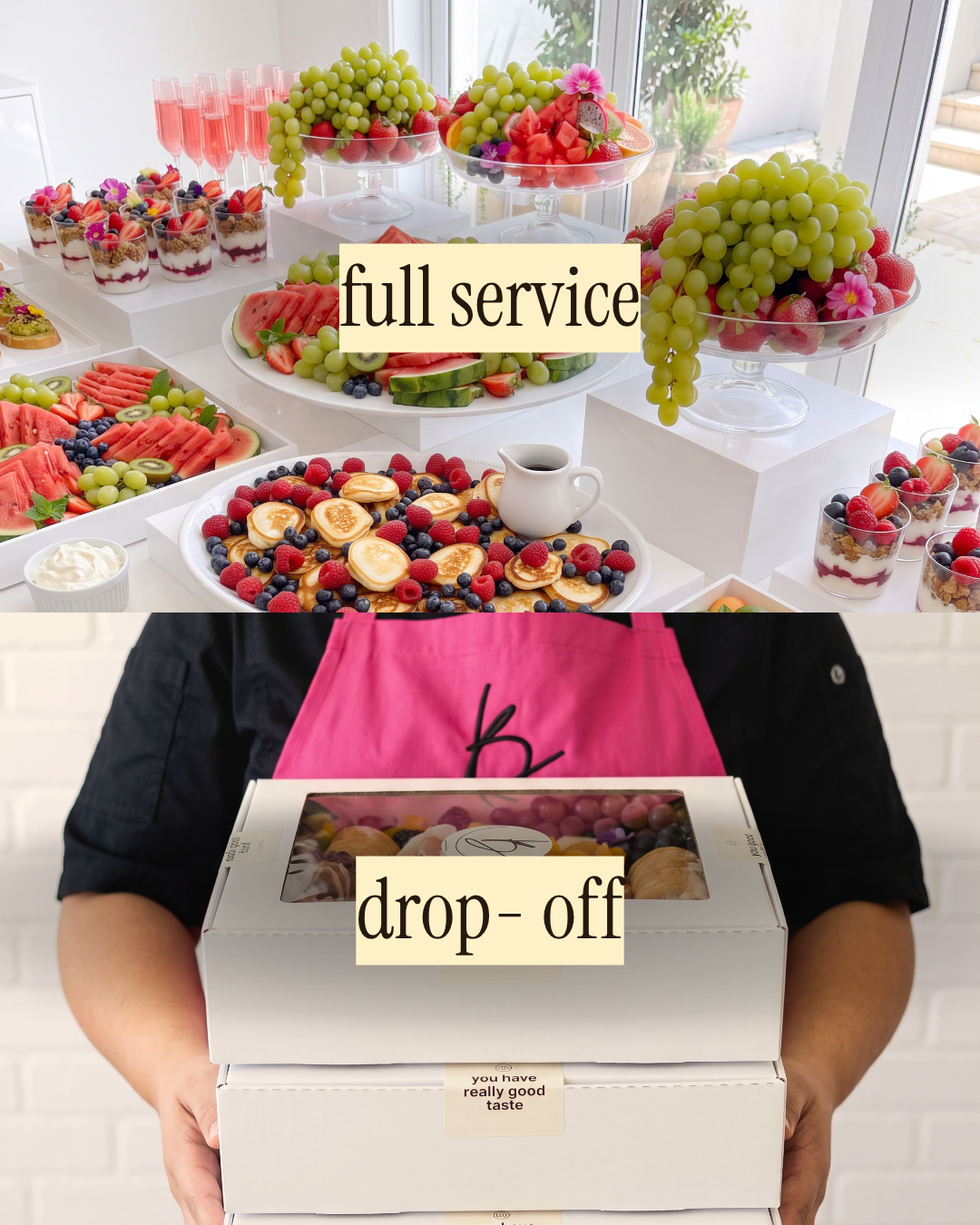 The Fall Supper