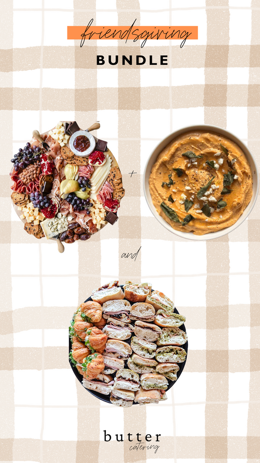 Friendsgiving Bundle (For 20)