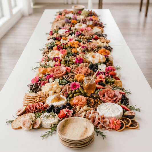 Grazing Flat Lay | Per Person