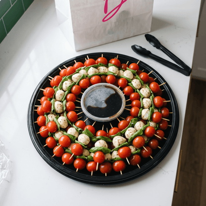 Caprese Skewer Tray - Butter KC | Kansas City Catering