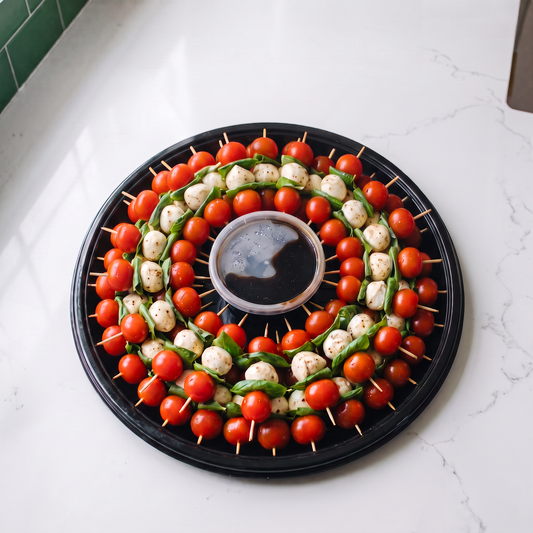 Caprese Skewer Tray