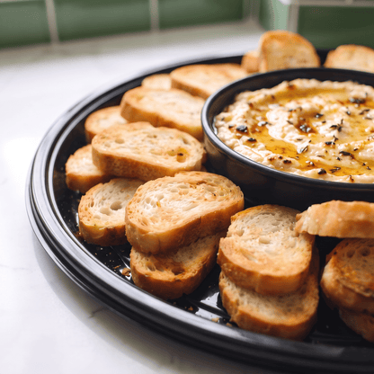 Caramelized Onion Feta Dip Tray - Butter Catering KC | Kansas City Catering