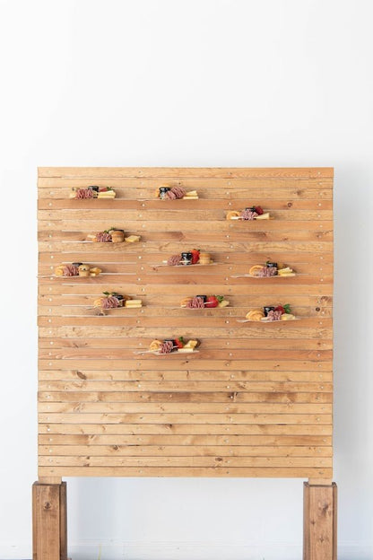 Charcuterie Board Wall - Butter KC | Kansas City Catering