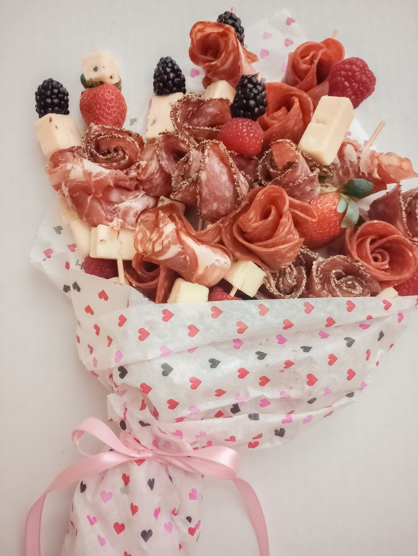 Charcuterie Bouquets - Butter KC | Kansas City Catering