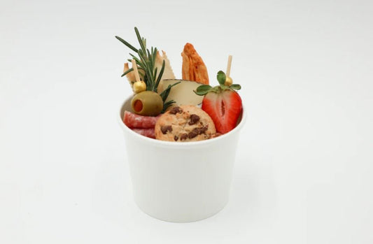 Charcuterie Cups - Butter KC | Kansas City Catering