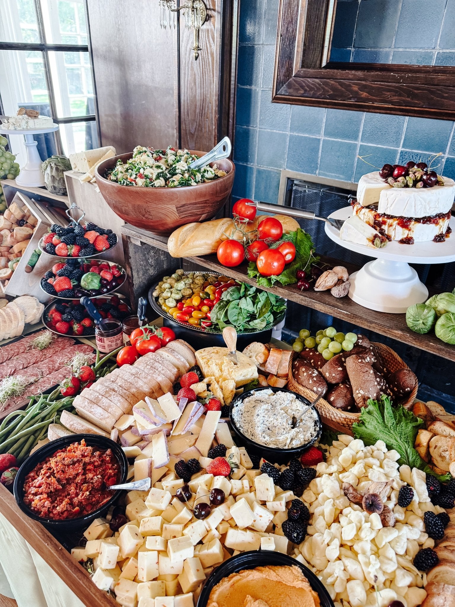 Charcuterie Lux | Event Catering - Butter KC | Kansas City Catering