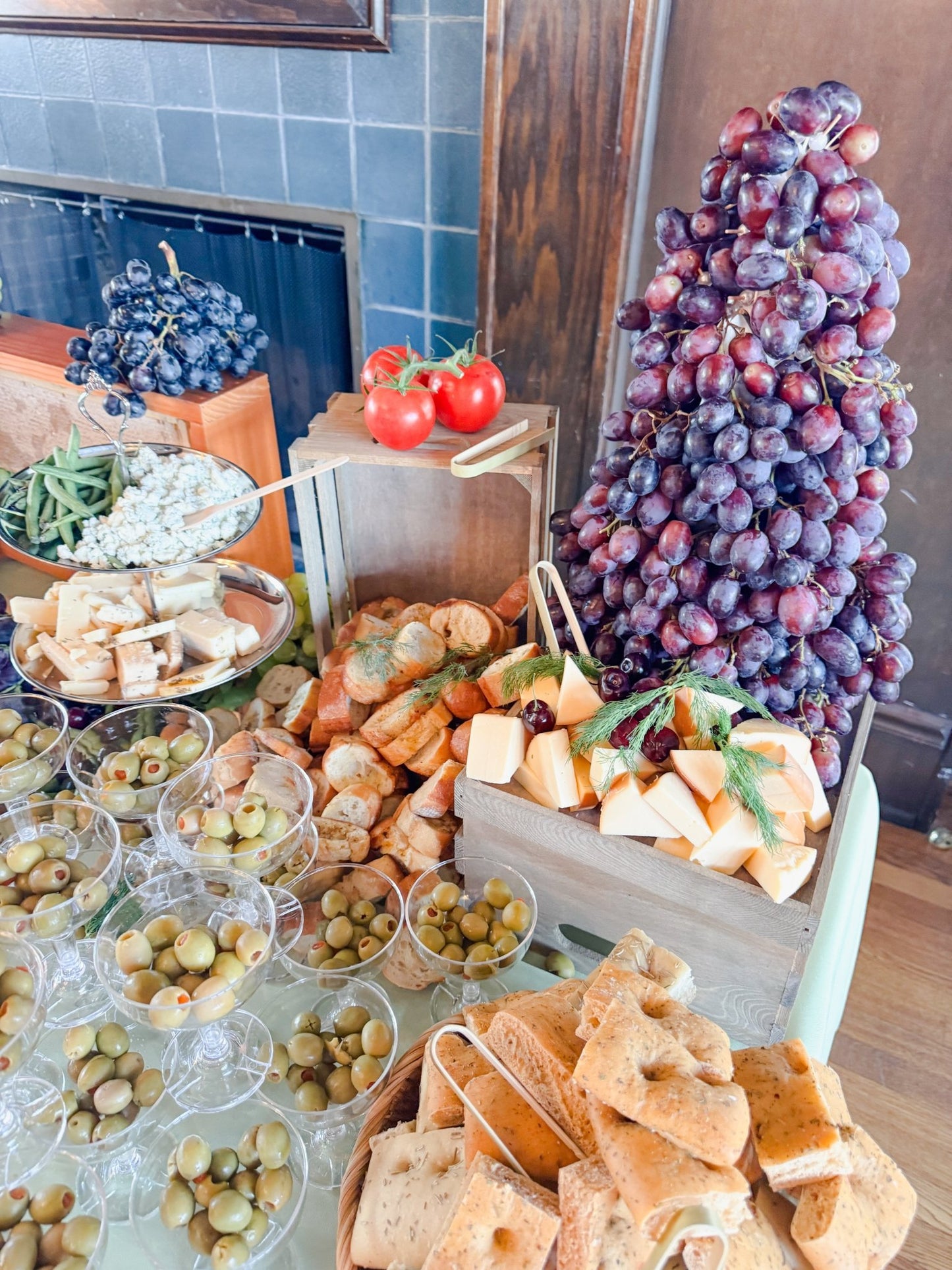 Charcuterie Lux | Event Catering - Butter KC | Kansas City Catering