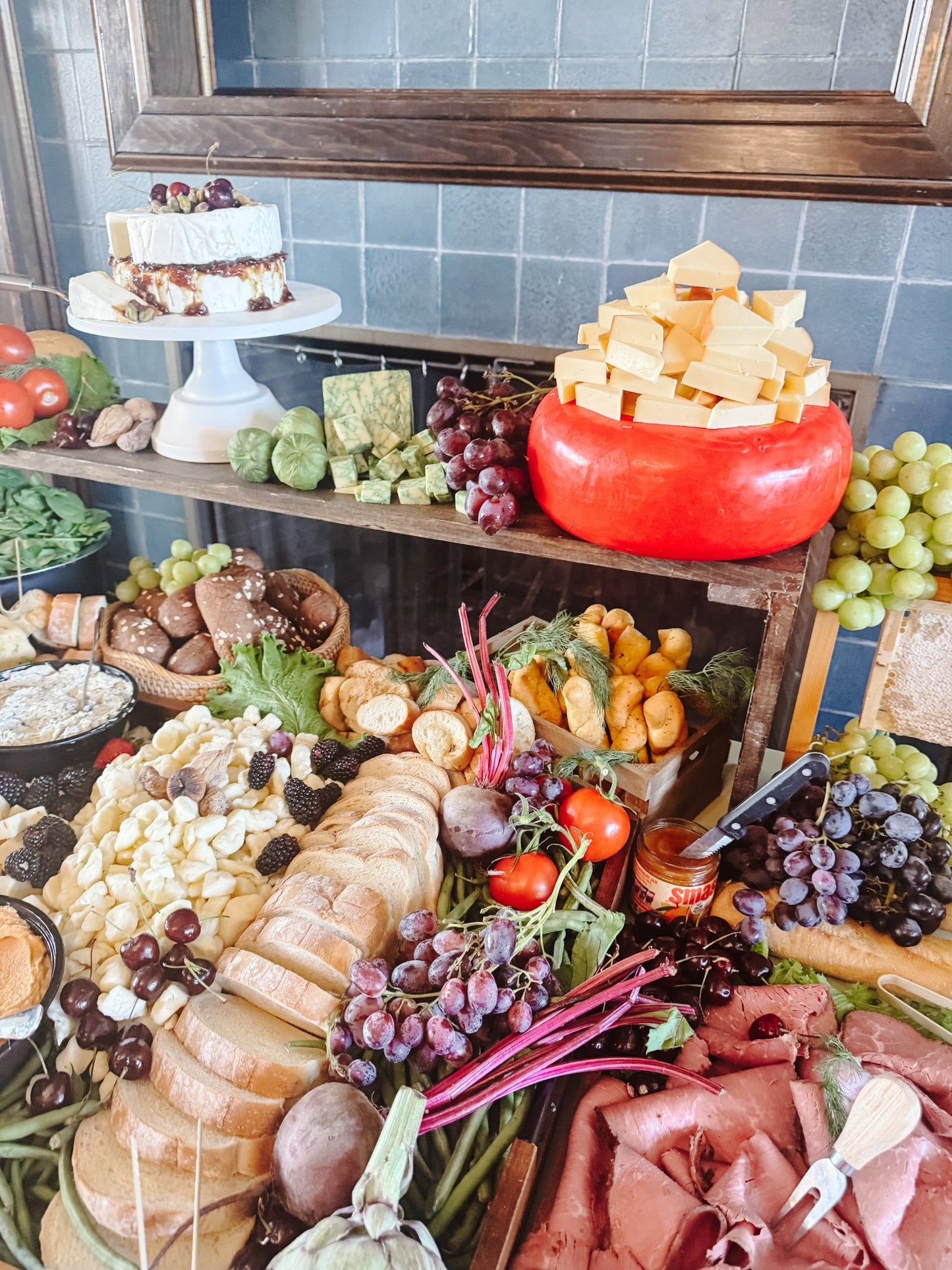 Charcuterie Lux | Event Catering - Butter KC | Kansas City Catering
