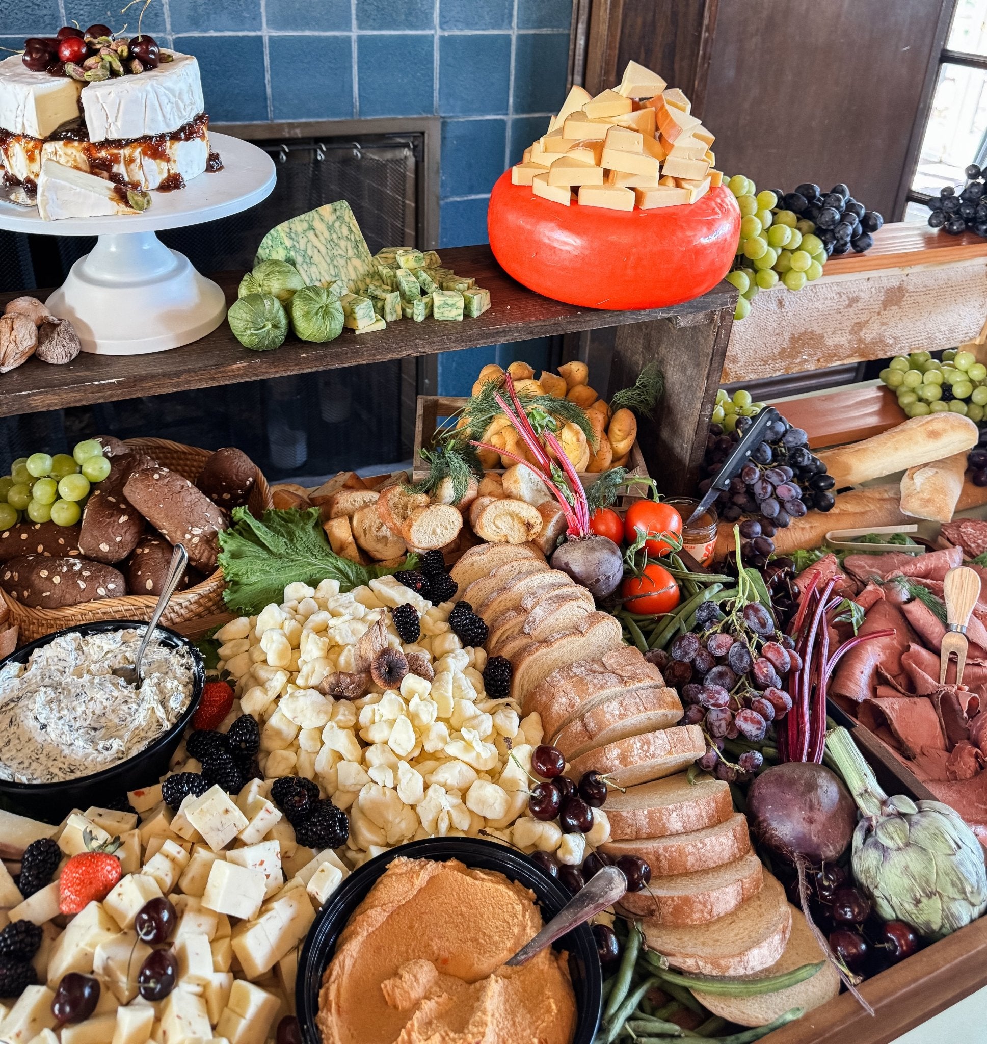 Charcuterie Lux | Event Catering - Butter KC | Kansas City Catering