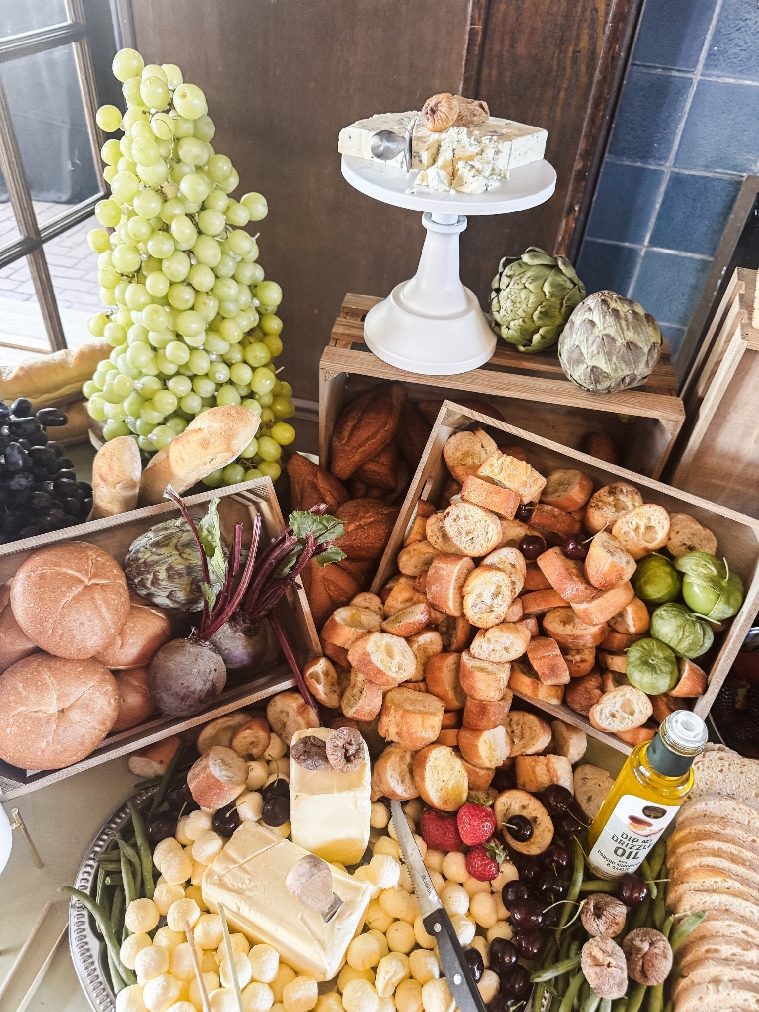 Charcuterie Lux | Event Catering - Butter KC | Kansas City Catering