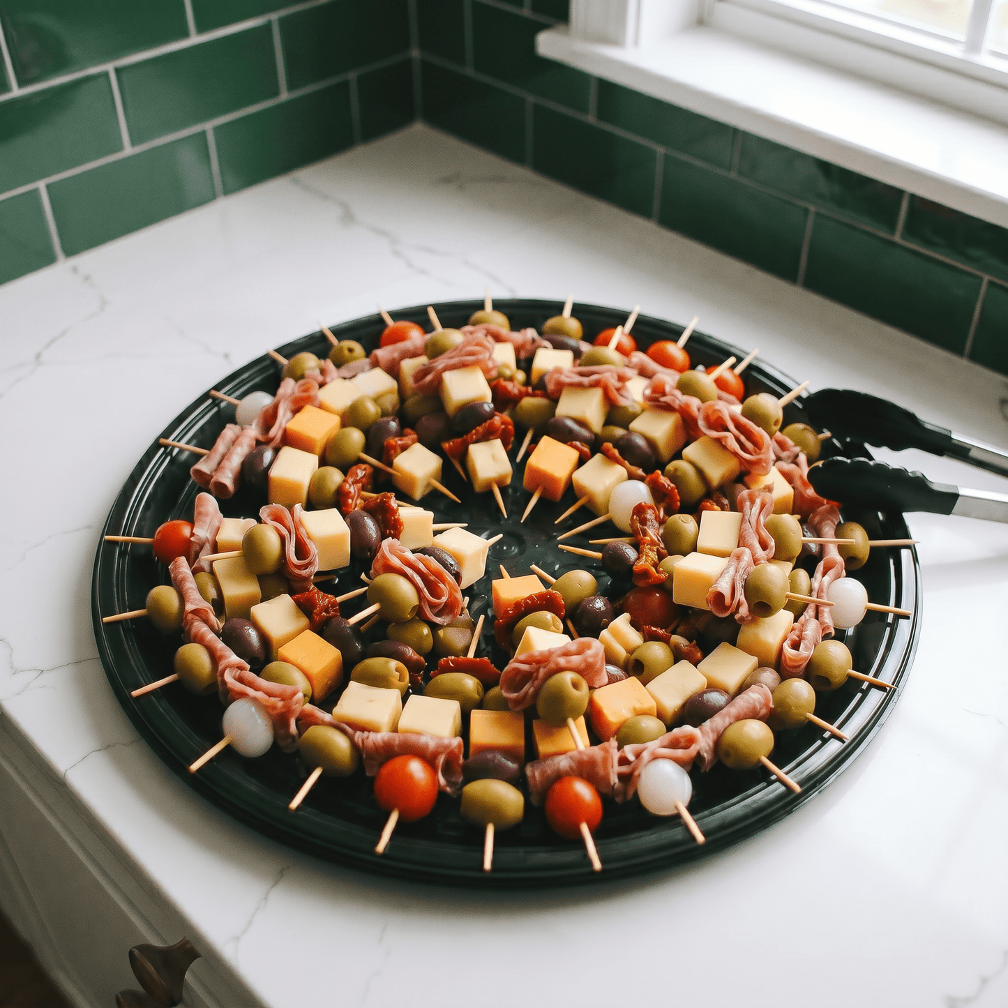 Charcuterie Skewer Tray - Butter KC | Kansas City Catering