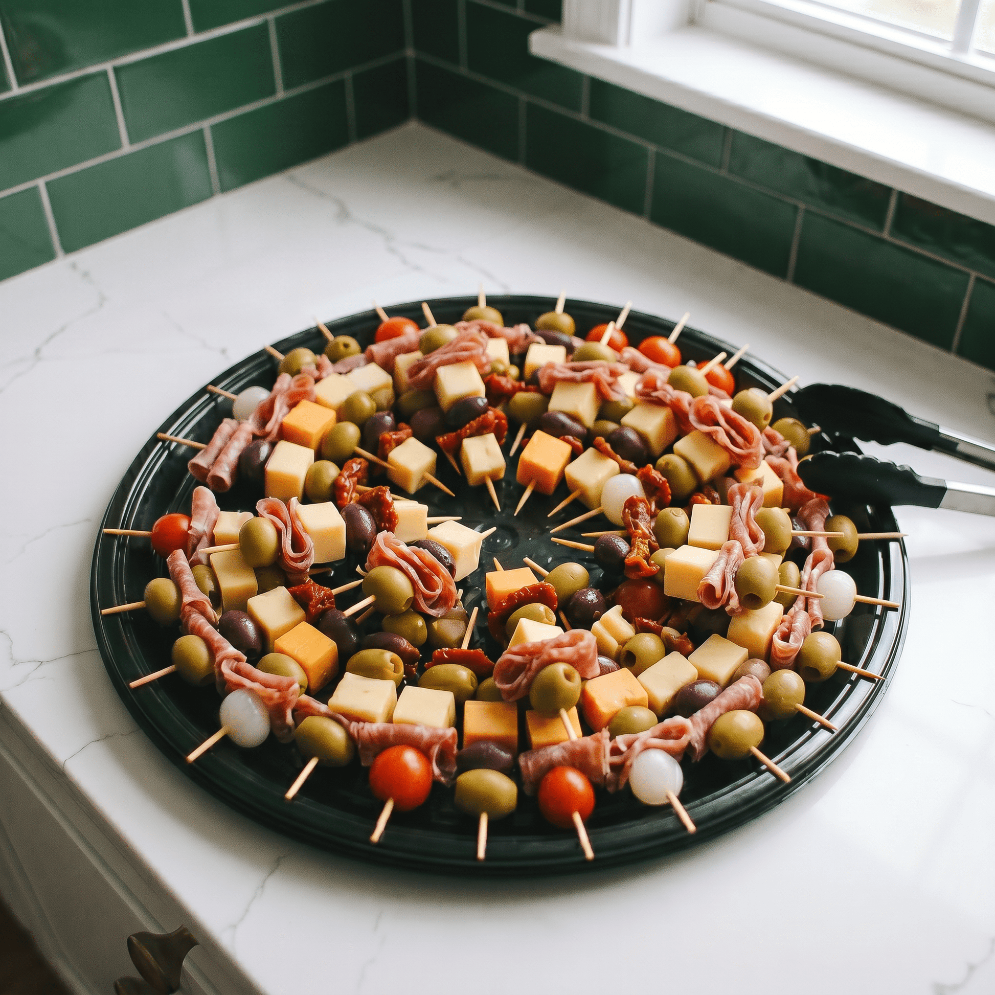 Charcuterie Skewer Tray - Butter KC | Kansas City Catering