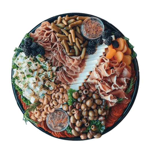 Charcuterie Tray - Butter KC | Kansas City Catering