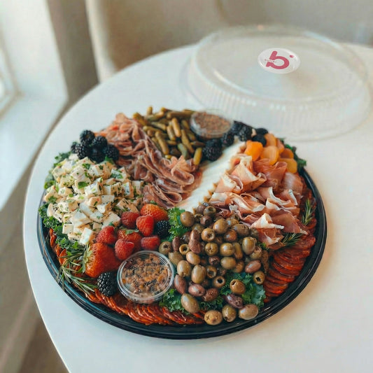 Charcuterie Tray - Butter KC | Kansas City Catering