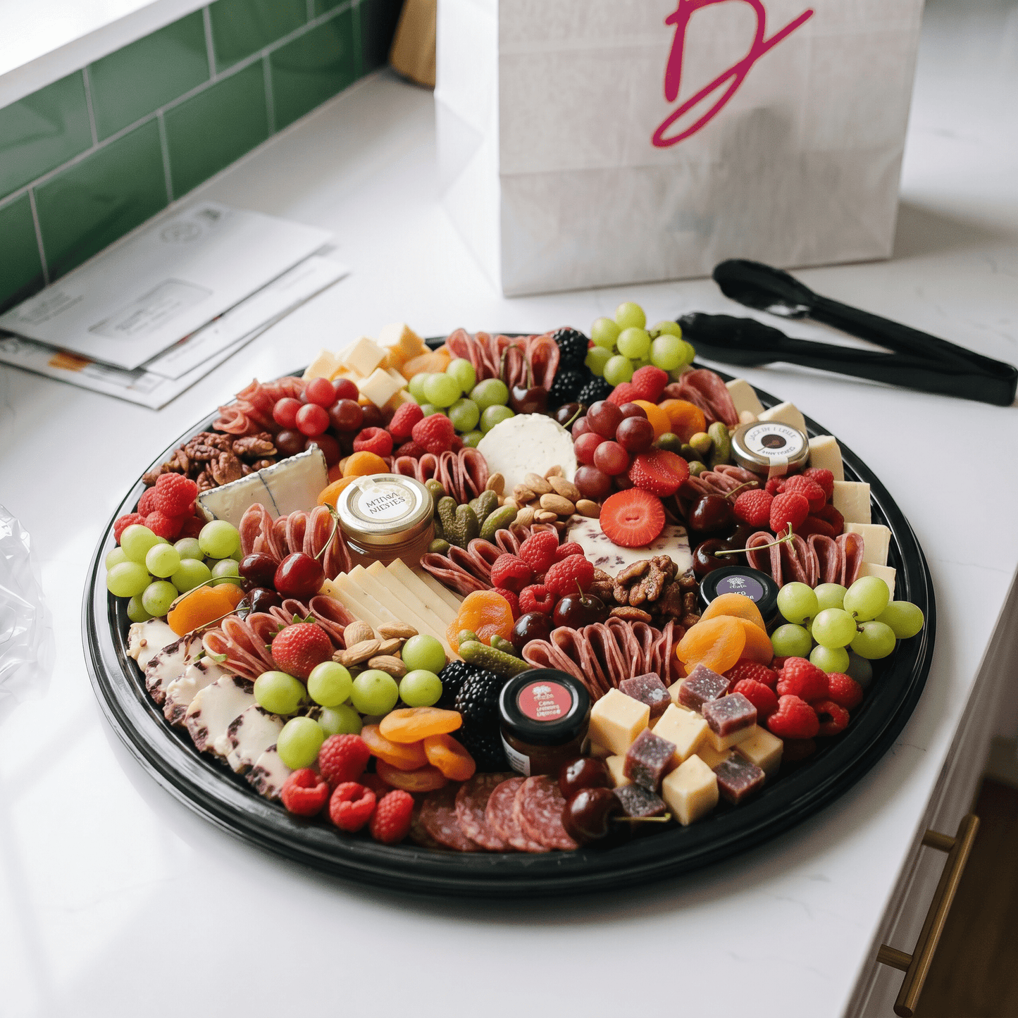 Charcuterie Tray - Butter KC | Kansas City Catering