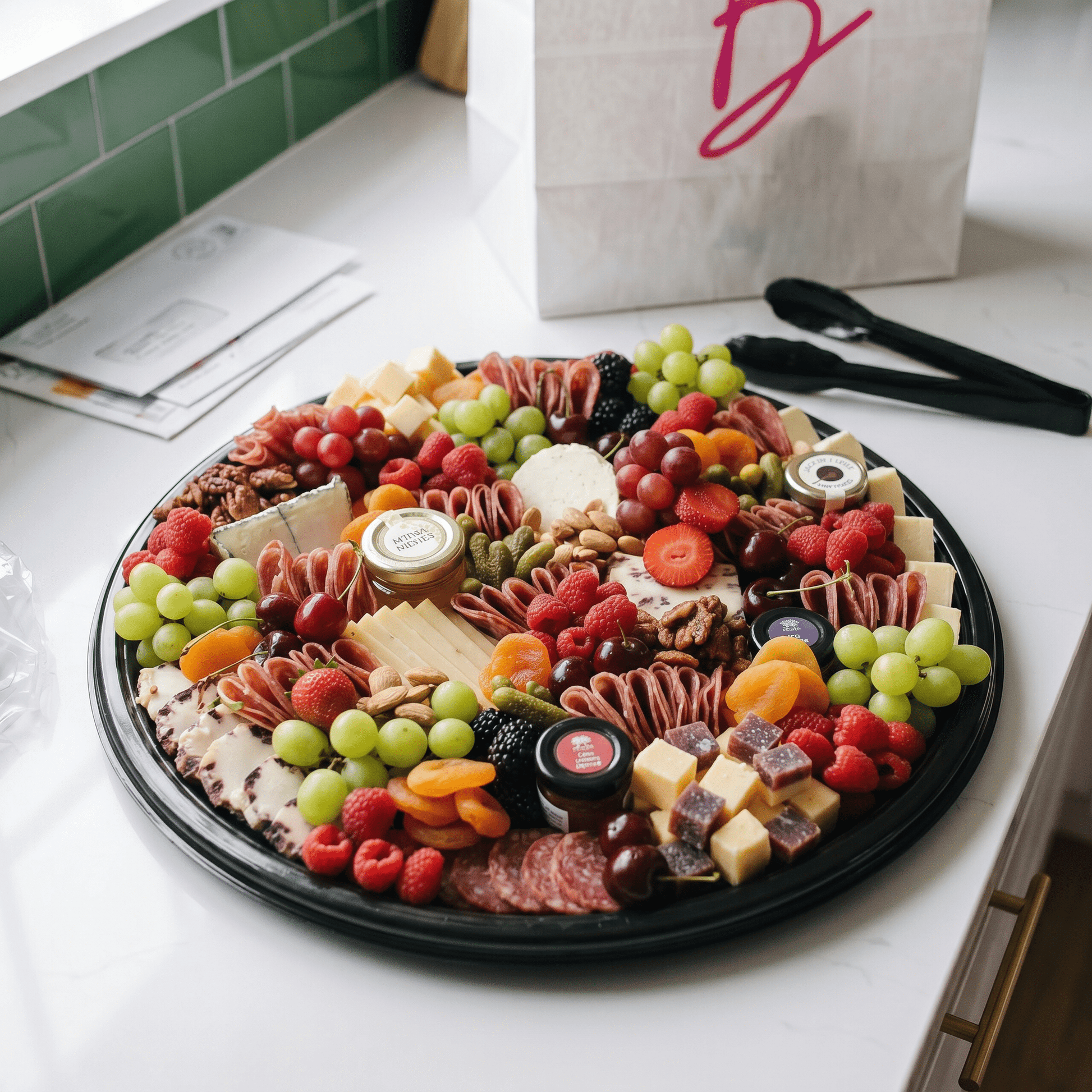 Charcuterie Tray - Butter KC | Kansas City Catering