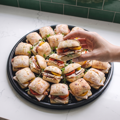 Charcuterie Slider Tray (24 sliders)