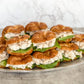 Chicken Salad Croissant Tray - Butter KC | Kansas City Catering