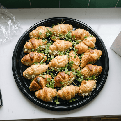 Chicken Salad Croissant Tray - Butter KC | Kansas City Catering