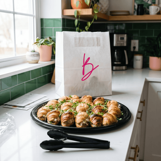 Chicken Salad Croissant Tray - Butter KC | Kansas City Catering