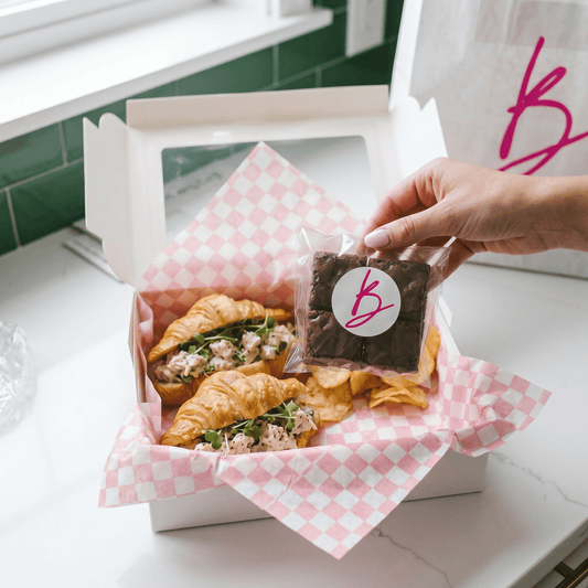 Chicken Salad Lunch Box - Butter KC | Kansas City Catering