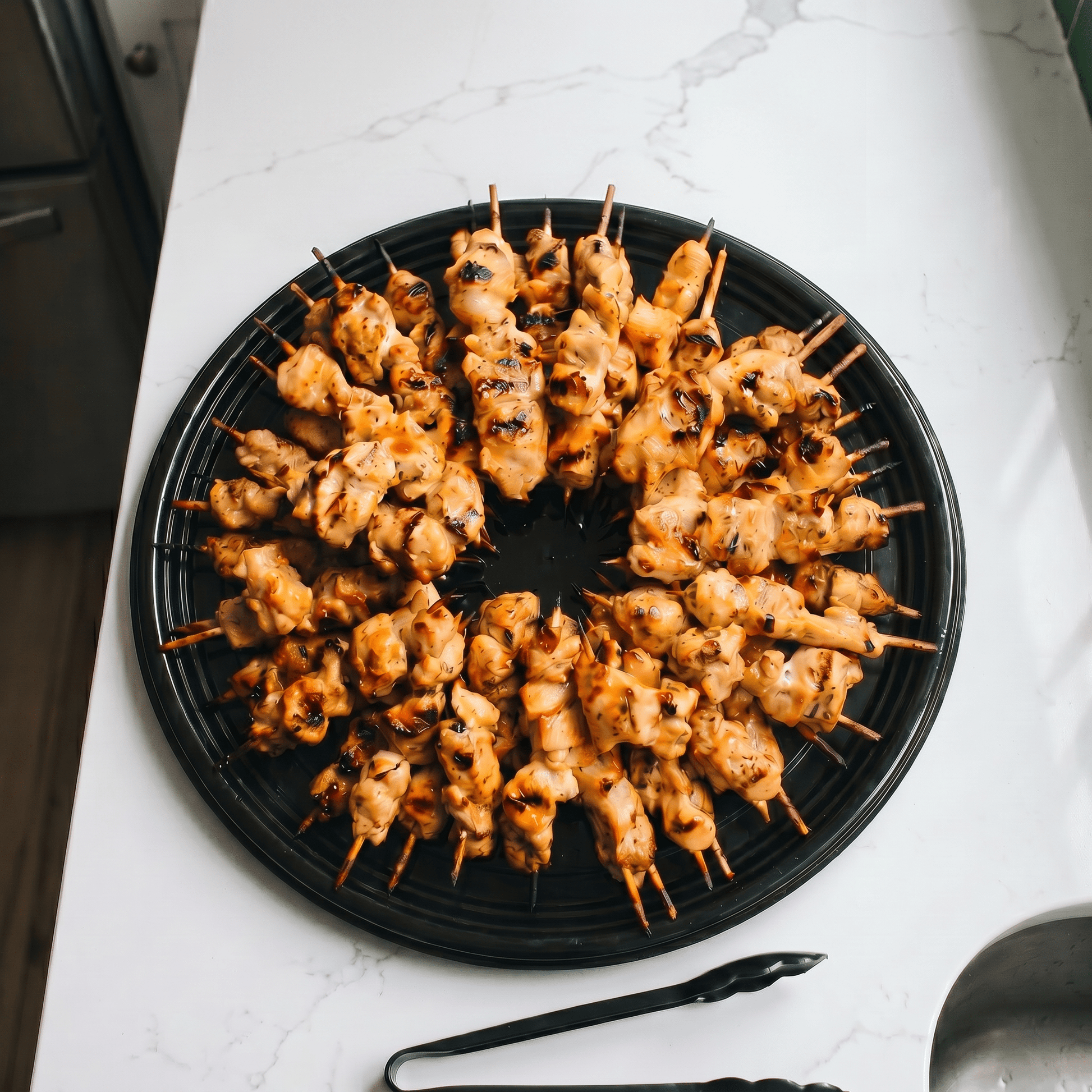Chicken Skewer Tray - Butter KC | Kansas City Catering