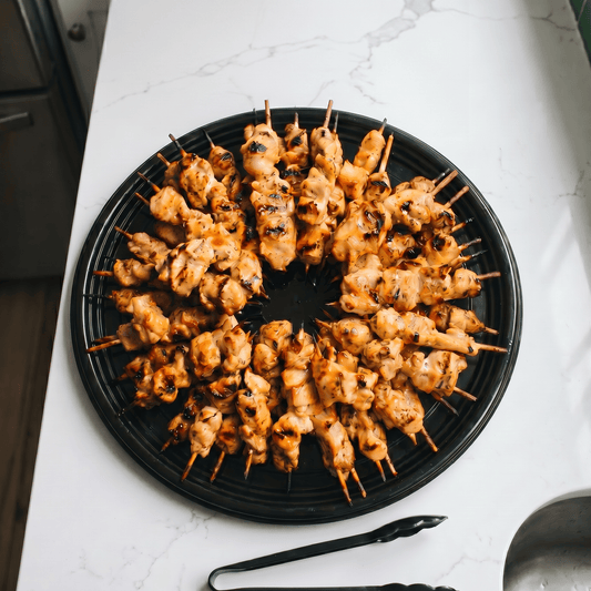 Chicken Skewer Tray - Butter KC | Kansas City Catering
