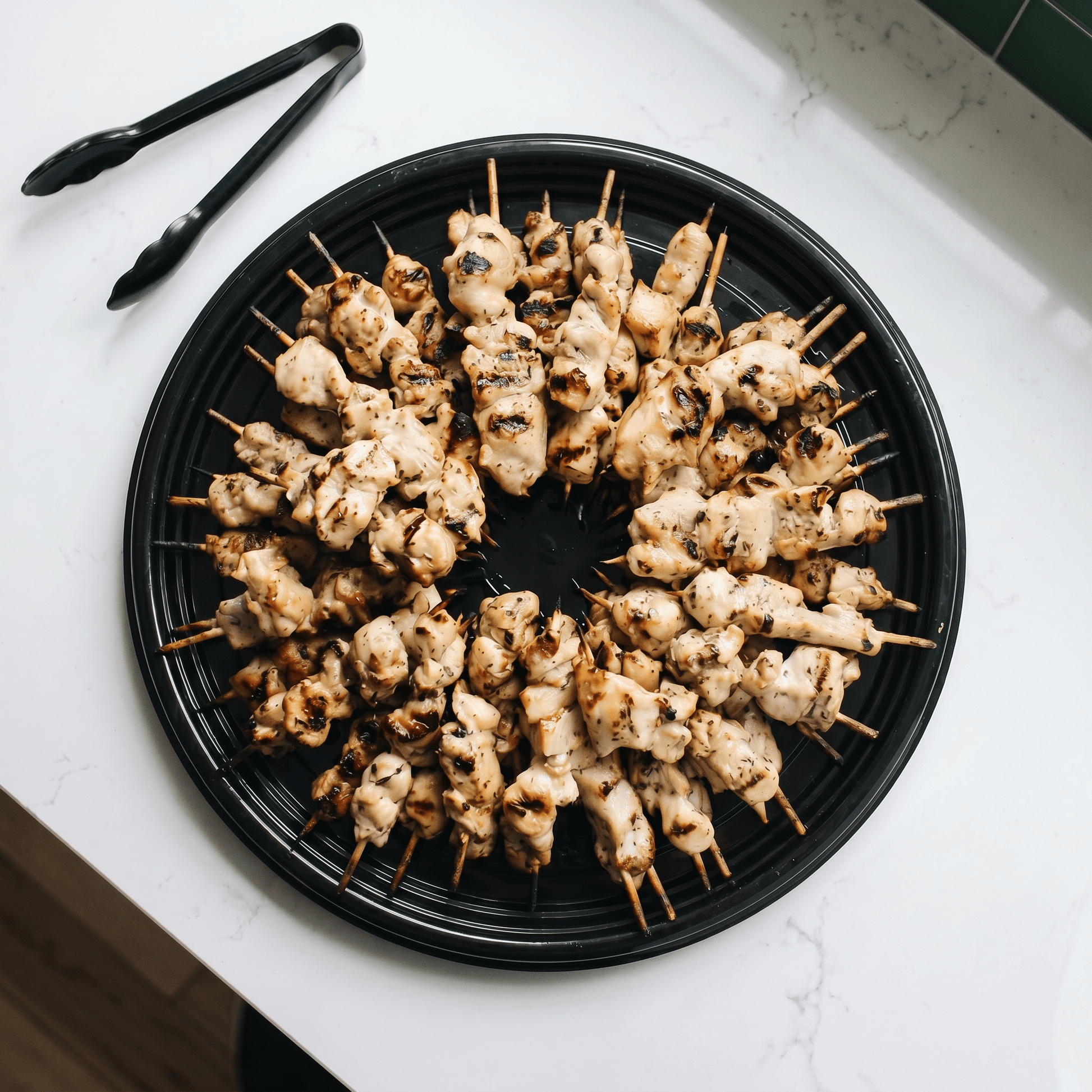 Chicken Skewer Tray - Butter KC | Kansas City Catering