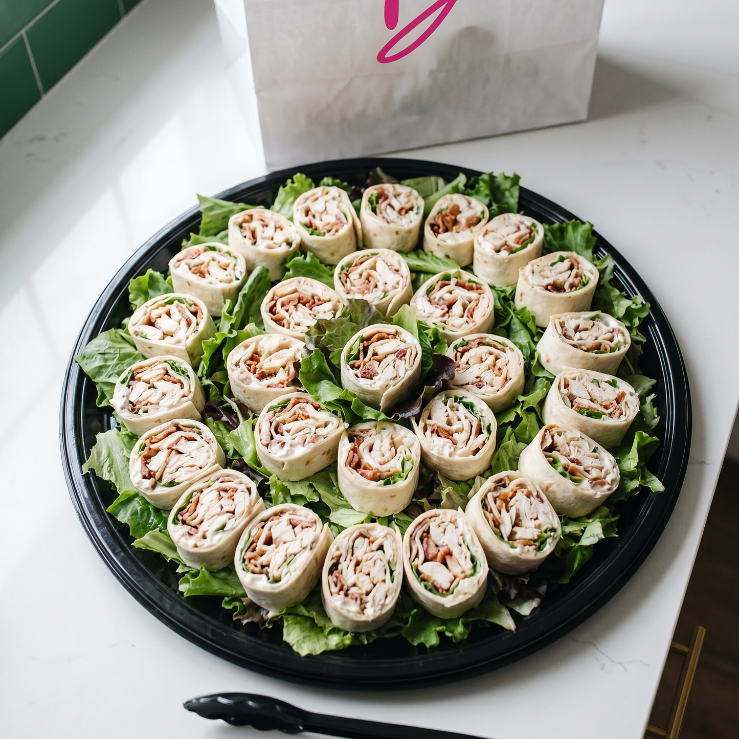 The Open House Lunch