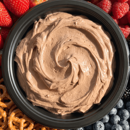 Chocolate Berry Dip Tray - Butter Catering KC | Kansas City Catering