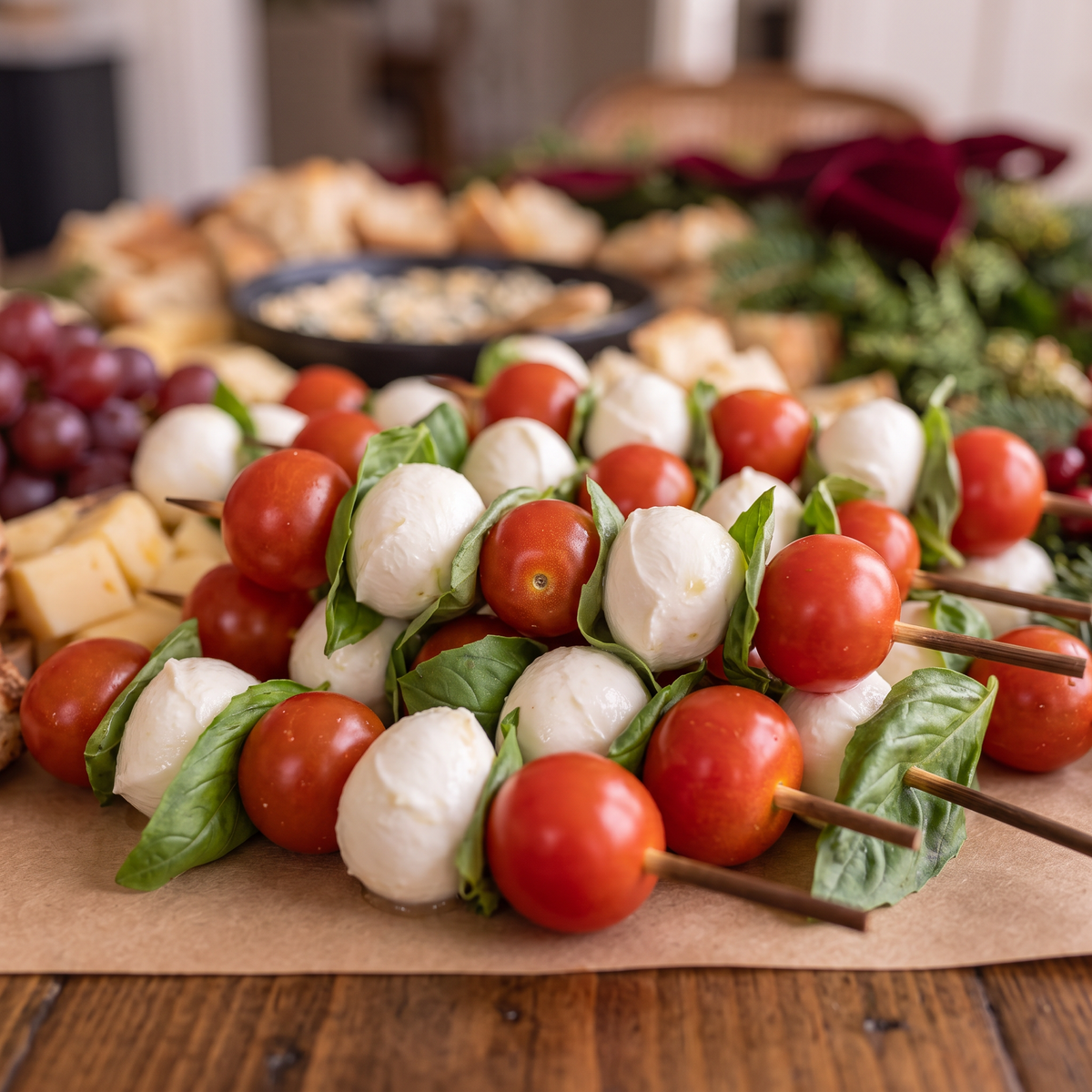 Festive Spread