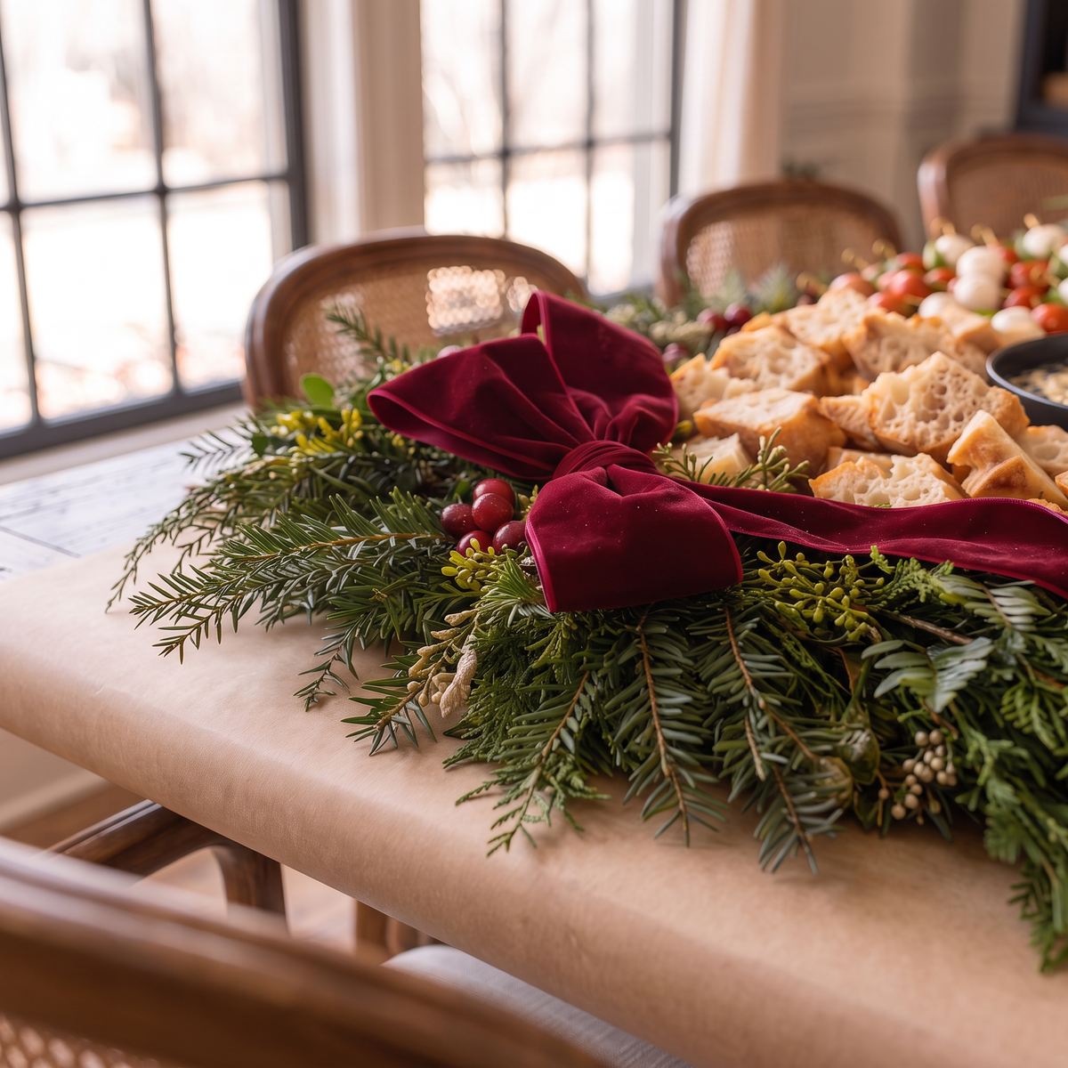 Festive Spread