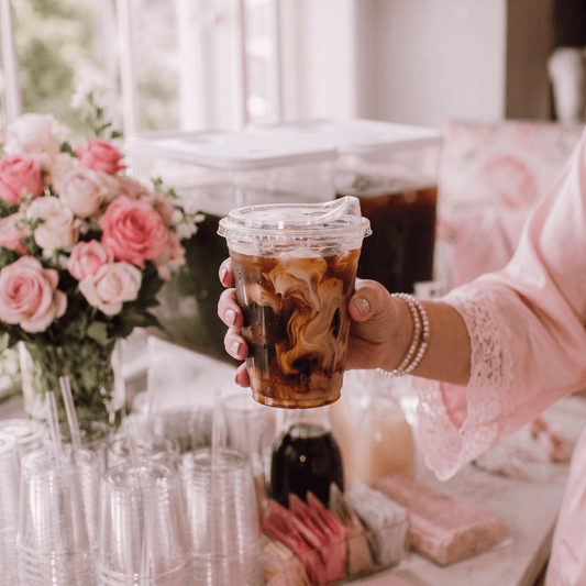 Cold Brew Bar - Butter Catering KC | Kansas City Catering