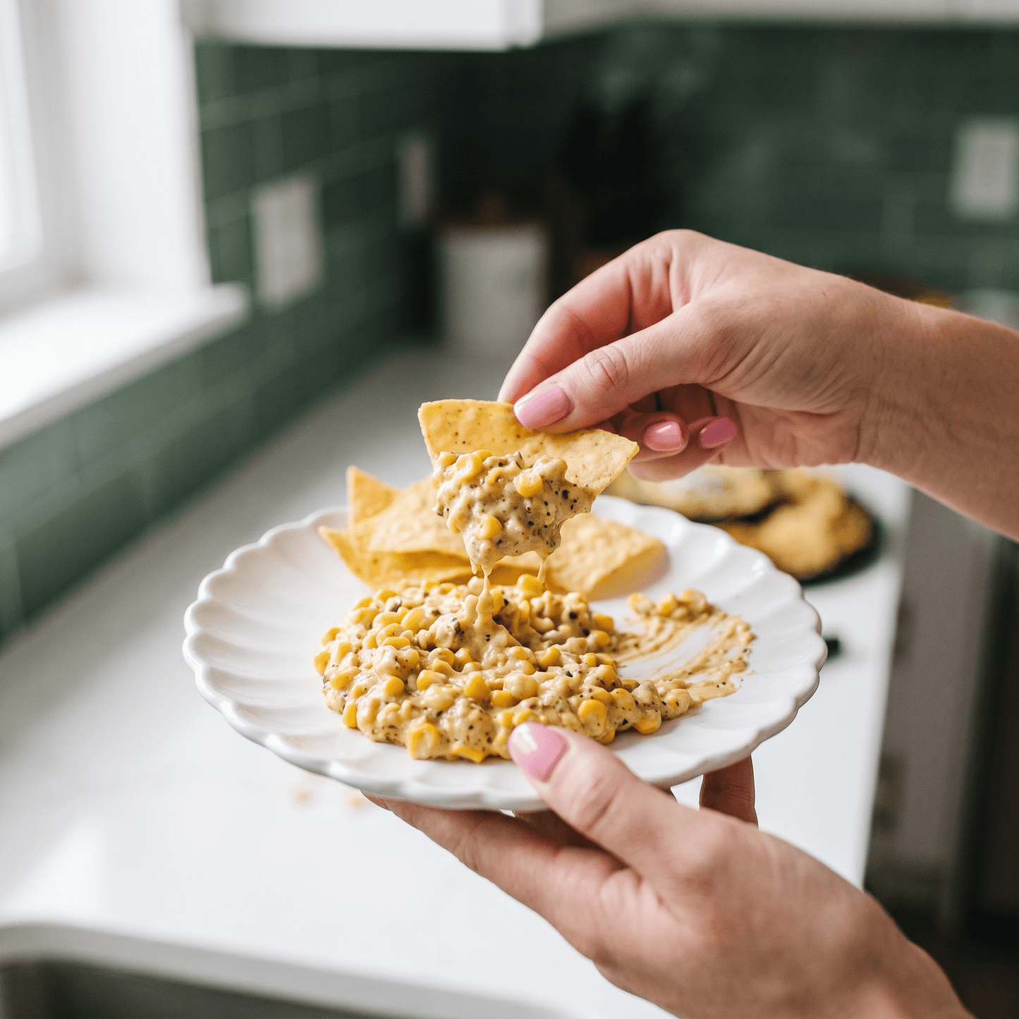 Corn Dip Tray - Butter KC | Kansas City Catering