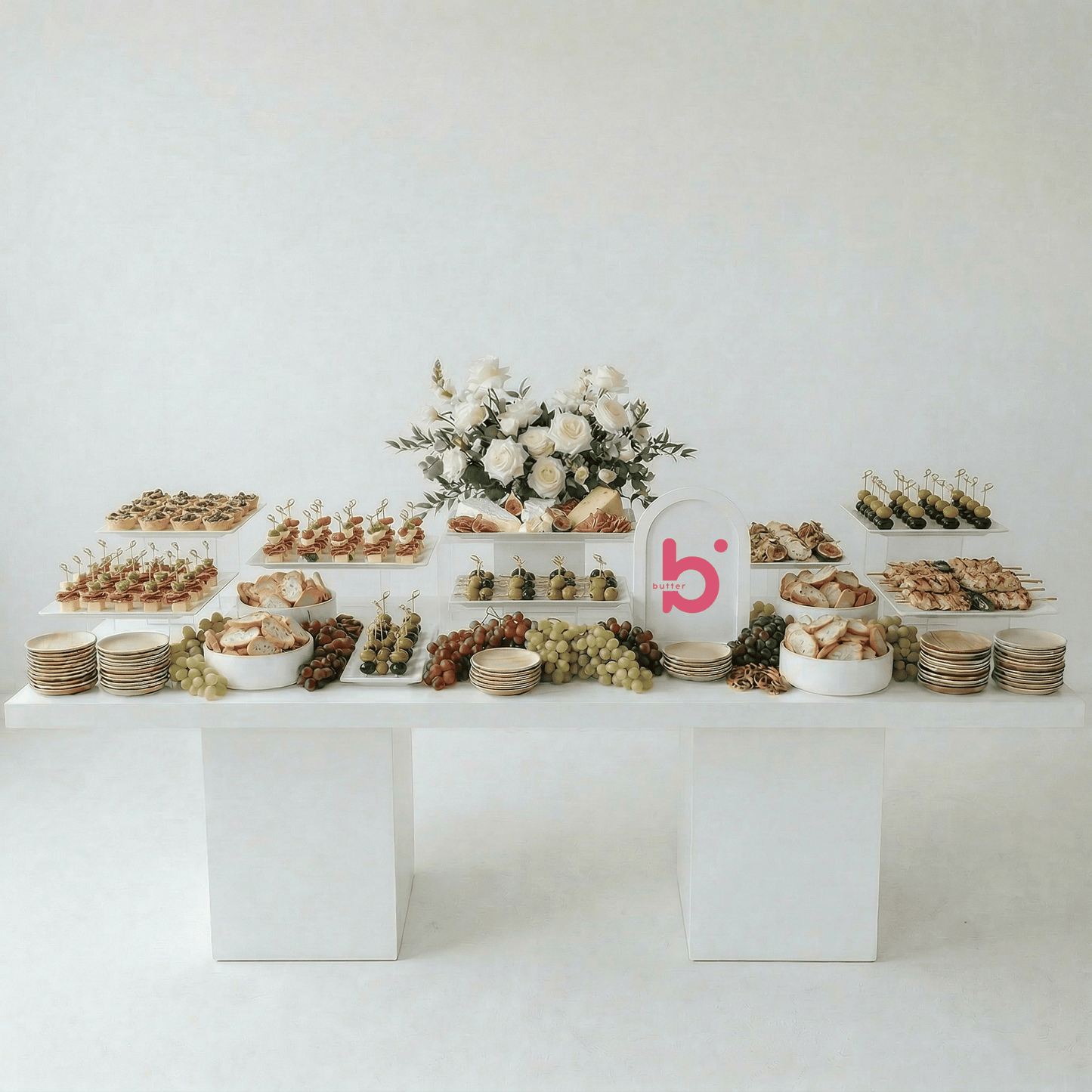 Create Your Own Menu| 3, 4 or 5 Menu Items | Per Person - Butter KC | Kansas City Catering