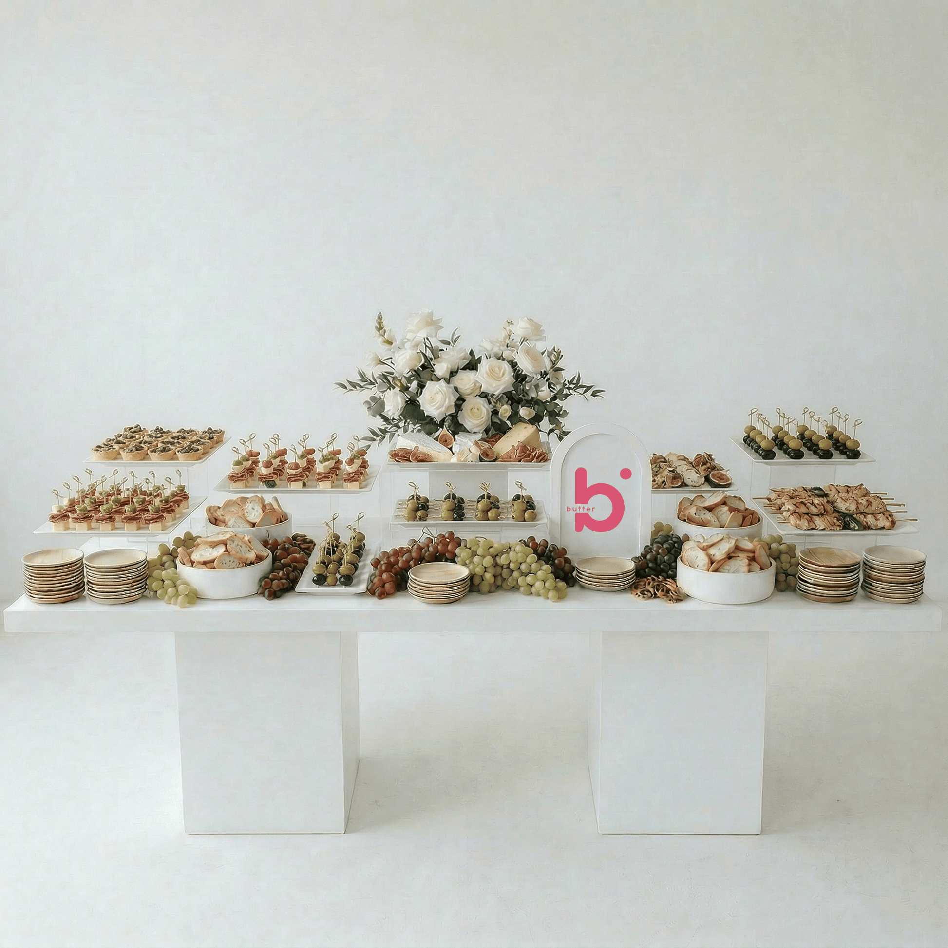 Create Your Own Menu| 3, 4 or 5 Menu Items | Per Person - Butter KC | Kansas City Catering