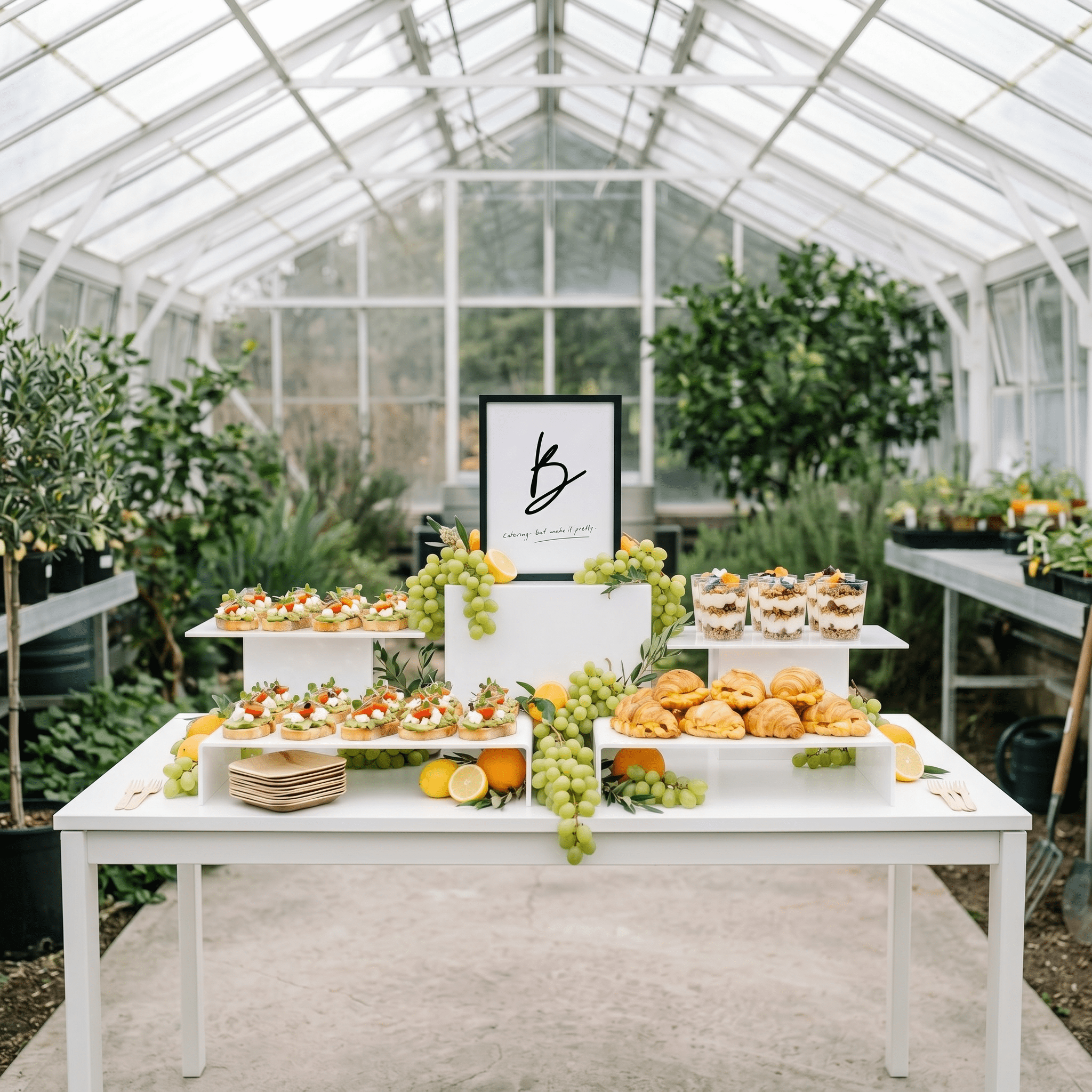Create Your Own Menu - Pick 3 - Butter Catering KC | Kansas City Catering