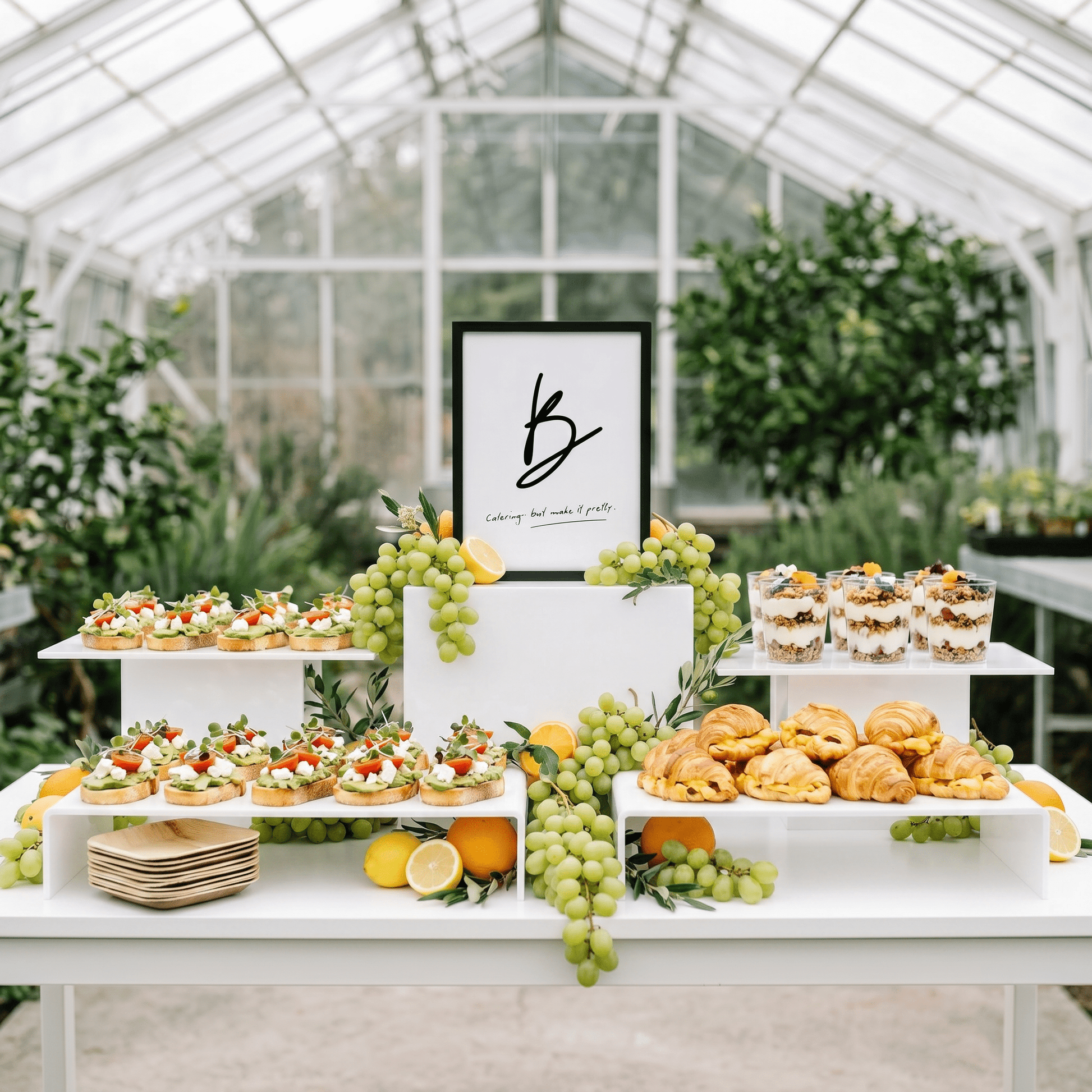 Create Your Own Menu - Pick 3 - Butter Catering KC | Kansas City Catering
