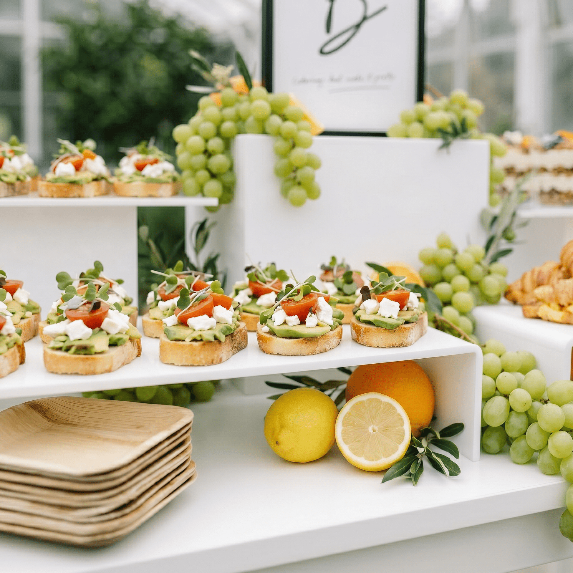 Create Your Own Menu - Pick 3 - Butter Catering KC | Kansas City Catering