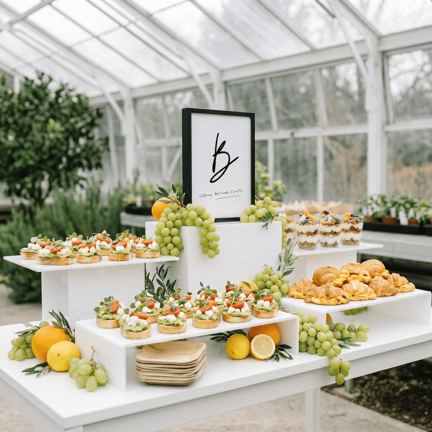 Create Your Own Menu - Pick 3 - Butter Catering KC | Kansas City Catering