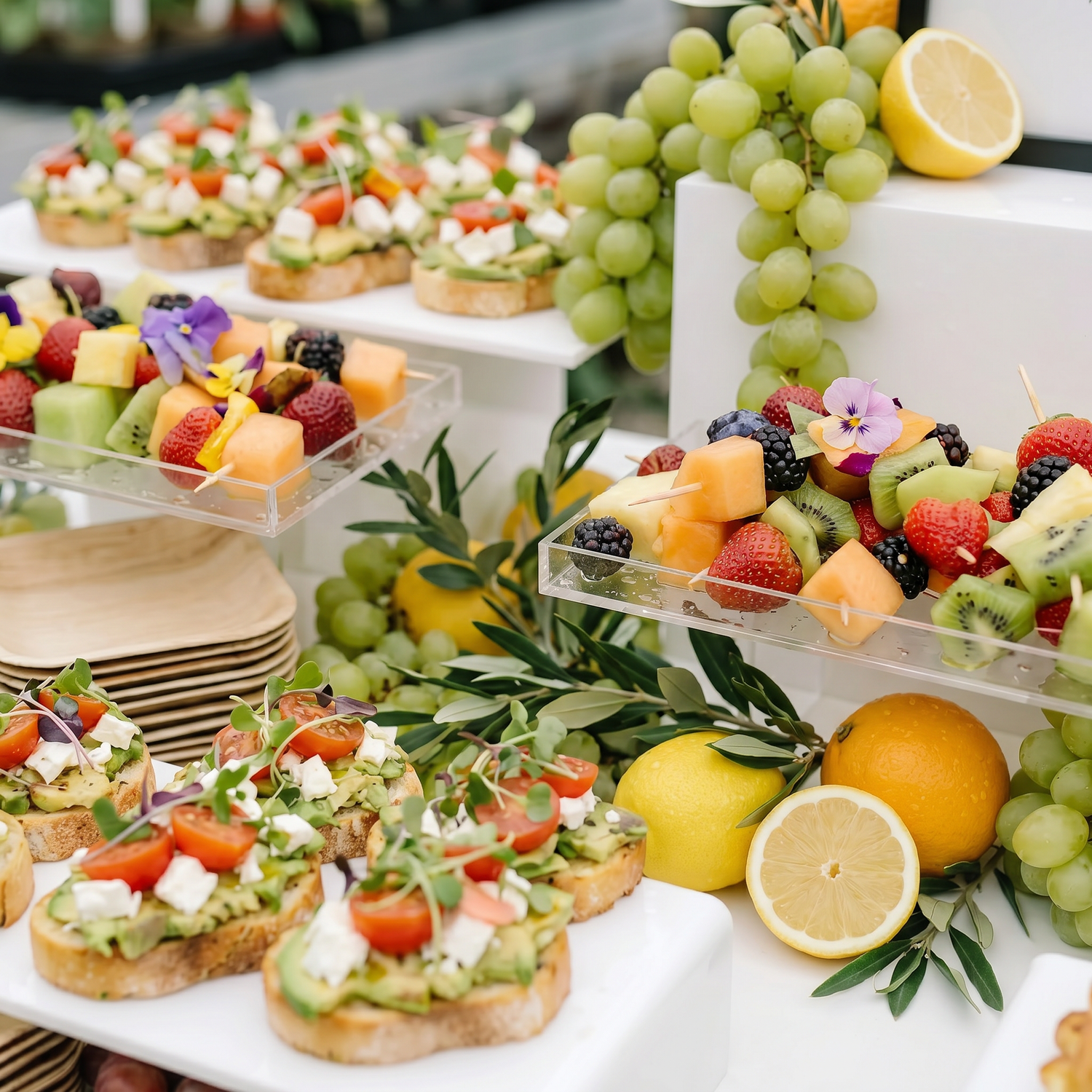 Create Your Own Menu - Pick 4 - Butter Catering KC | Kansas City Catering
