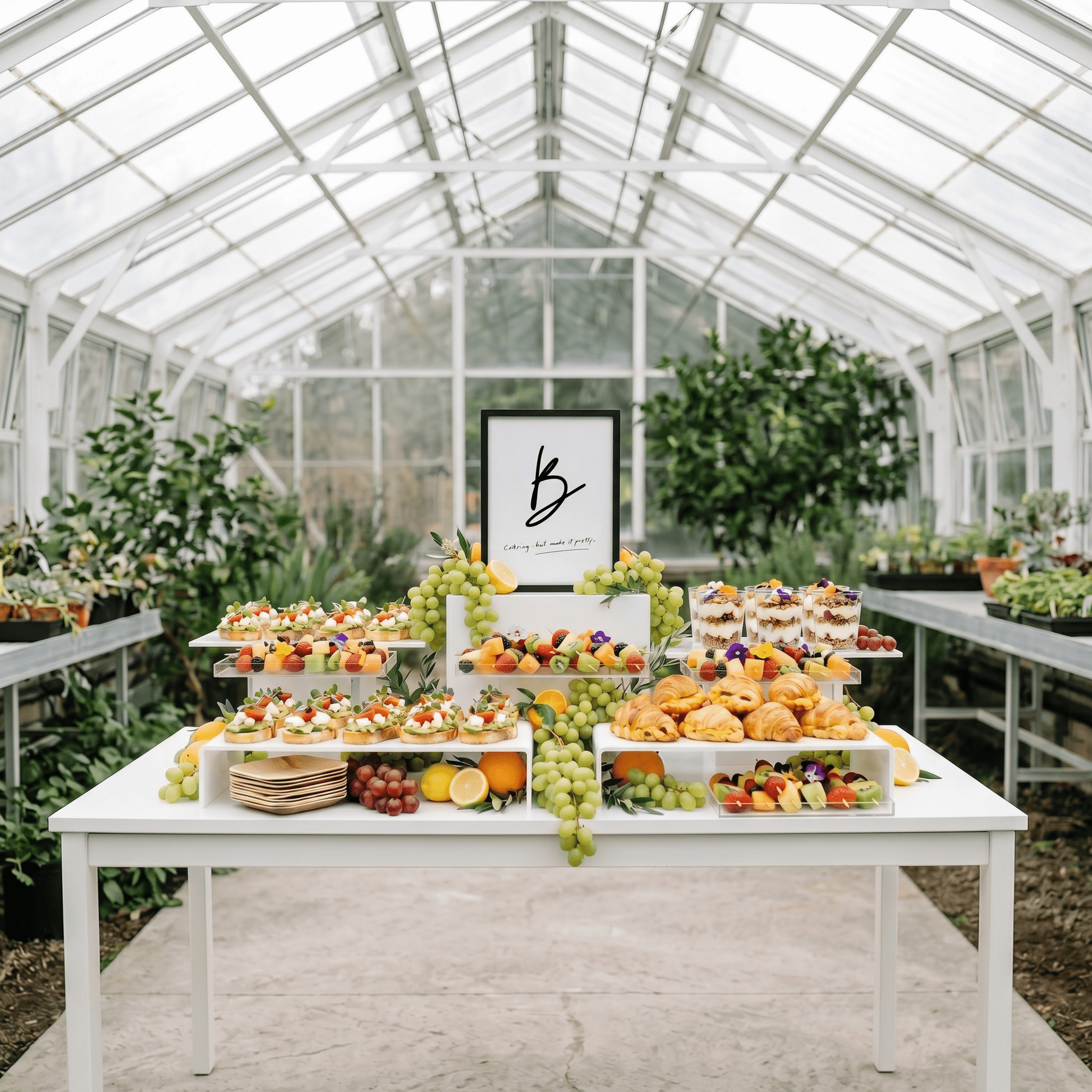 Create Your Own Menu - Pick 4 - Butter Catering KC | Kansas City Catering